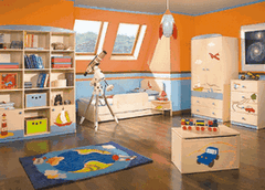 Наборы детской мебели в Коротчаево