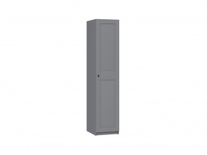 2.06.01.010.4 МАКС шкаф 1 дверь 50х61х233 серый RU в Коротчаево - korotchaevo.ok-mebel.com | фото
