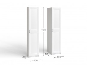 2.06.01.010.4 МАКС шкаф 1 дверь 50х61х233 серый RU в Коротчаево - korotchaevo.ok-mebel.com | фото 4