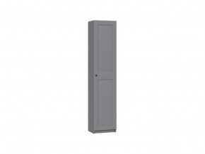 2.06.01.020.4 МАКС шкаф 1 дверь 50х38х233 серый RU в Коротчаево - korotchaevo.ok-mebel.com | фото
