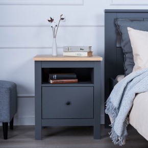 2.08.03.010.15 САГА тумба серая/ясень в Коротчаево - korotchaevo.ok-mebel.com | фото 3