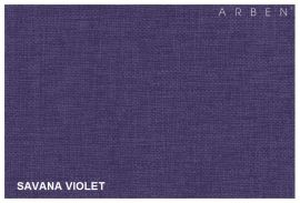 Диван прямой Арбат МД (Дизайн 4) Savana Violet в Коротчаево - korotchaevo.ok-mebel.com | фото 5