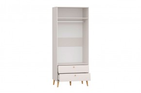 АФИНА Гостиная (модульная) кашемир серый в Коротчаево - korotchaevo.ok-mebel.com | фото 8