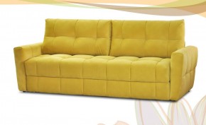 АКВАМАРИН 11 Диван БД (4-я категория ткани) в Коротчаево - korotchaevo.ok-mebel.com | фото