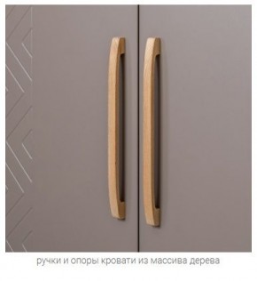АМЬЕН Спальня (модульная) в Коротчаево - korotchaevo.ok-mebel.com | фото 4