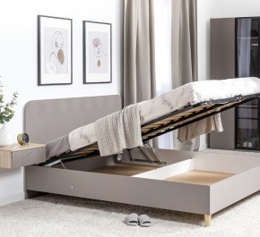 АМЬЕН Спальня (модульная) в Коротчаево - korotchaevo.ok-mebel.com | фото 8