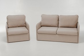 Комплект мягкой мебели 800+801 (диван+кресло) в Коротчаево - korotchaevo.ok-mebel.com | фото 2