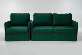 Комплект мягкой мебели 800+801 (диван+кресло) в Коротчаево - korotchaevo.ok-mebel.com | фото 3