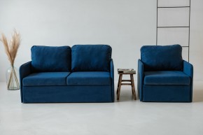 Комплект мягкой мебели 800+801 (диван+кресло) в Коротчаево - korotchaevo.ok-mebel.com | фото 5