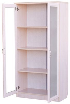 Шкаф для книг арт. 214 в Коротчаево - korotchaevo.ok-mebel.com | фото 6