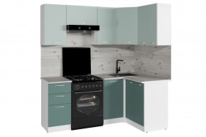 АСАЯ Кухонный гарнитур Оптима 5 (1200*2000 мм) в Коротчаево - korotchaevo.ok-mebel.com | фото 3