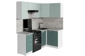 АСАЯ Кухонный гарнитур Оптима 5 (1200*2000 мм) в Коротчаево - korotchaevo.ok-mebel.com | фото 4