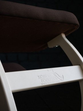 Балансирующий коленный стул Конёк Горбунёк (Айвори) в Коротчаево - korotchaevo.ok-mebel.com | фото 7