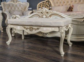 Банкетка Джоконда (крем глянец) в Коротчаево - korotchaevo.ok-mebel.com | фото 6