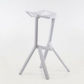 Барный стул Barneo N-228 One белый (95194) в Коротчаево - korotchaevo.ok-mebel.com | фото 3