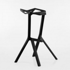 Барный стул Barneo N-228 One черный (95193) в Коротчаево - korotchaevo.ok-mebel.com | фото 3