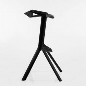 Барный стул Barneo N-228 One черный (95193) в Коротчаево - korotchaevo.ok-mebel.com | фото 5