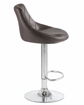 Стул барный DOBRIN LOGAN LM-5007 (коричневый) в Коротчаево - korotchaevo.ok-mebel.com | фото 3