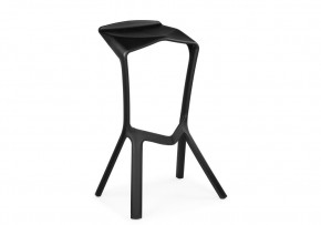Барный стул Mega black в Коротчаево - korotchaevo.ok-mebel.com | фото