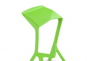 Барный стул Mega green в Коротчаево - korotchaevo.ok-mebel.com | фото 1
