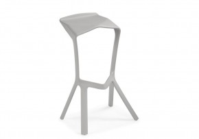 Барный стул Mega grey в Коротчаево - korotchaevo.ok-mebel.com | фото 1