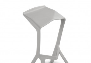 Барный стул Mega grey в Коротчаево - korotchaevo.ok-mebel.com | фото 5