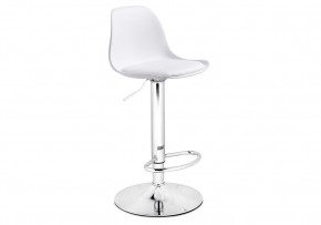 Барный стул Soft white / chrome в Коротчаево - korotchaevo.ok-mebel.com | фото