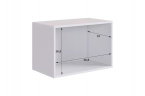 БАСКО Прихожая К10 (графит) в Коротчаево - korotchaevo.ok-mebel.com | фото 14
