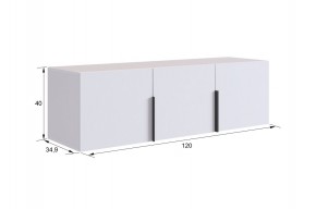 БАСКО Прихожая К7 (графит) в Коротчаево - korotchaevo.ok-mebel.com | фото 14