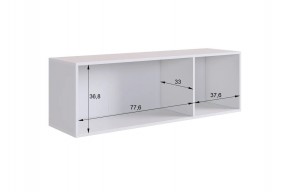 БАСКО Прихожая К9 (белое дерево) в Коротчаево - korotchaevo.ok-mebel.com | фото 12