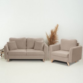 Комплект мягкой мебели 6134+6135 (диван+кресло) в Коротчаево - korotchaevo.ok-mebel.com | фото 10