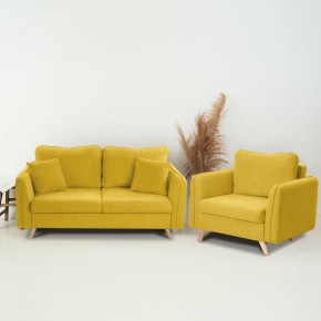 Комплект мягкой мебели 6134+6135 (диван+кресло) в Коротчаево - korotchaevo.ok-mebel.com | фото 11