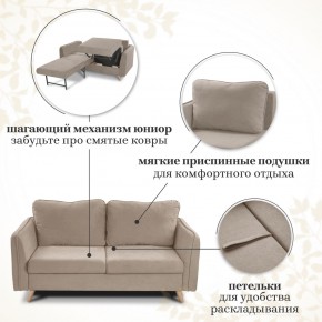 Комплект мягкой мебели 6134+6135 (диван+кресло) в Коротчаево - korotchaevo.ok-mebel.com | фото 12