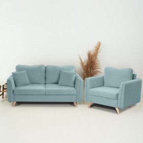 Комплект мягкой мебели 6134+6135 (диван+кресло) в Коротчаево - korotchaevo.ok-mebel.com | фото 7