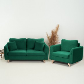 Комплект мягкой мебели 6134+6135 (диван+кресло) в Коротчаево - korotchaevo.ok-mebel.com | фото 8