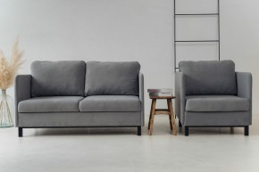 Комплект мягкой мебели 900+901 (диван+кресло) в Коротчаево - korotchaevo.ok-mebel.com | фото