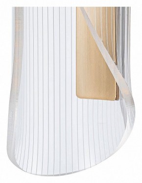 Бра Arte Lamp Ciclone A2473AP-7PB в Коротчаево - korotchaevo.ok-mebel.com | фото 2