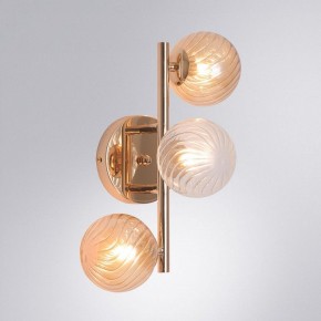 Бра Arte Lamp Etereo A5261AP-3GO в Коротчаево - korotchaevo.ok-mebel.com | фото 2