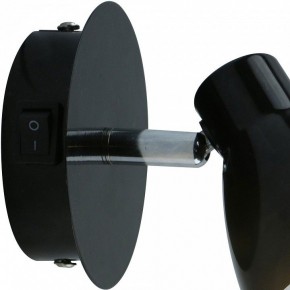 Бра Arte Lamp Gioved A6008AP-1BK в Коротчаево - korotchaevo.ok-mebel.com | фото 3