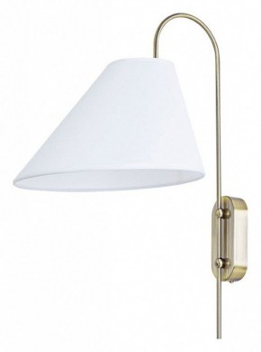 Бра Arte Lamp Rondo A4086AP-1AB в Коротчаево - korotchaevo.ok-mebel.com | фото