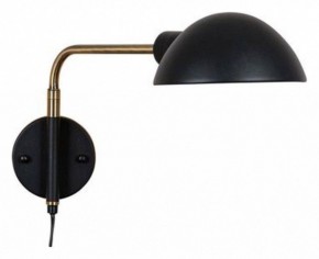 Бра Arte Lamp Zetta A7055AP-1BK в Коротчаево - korotchaevo.ok-mebel.com | фото