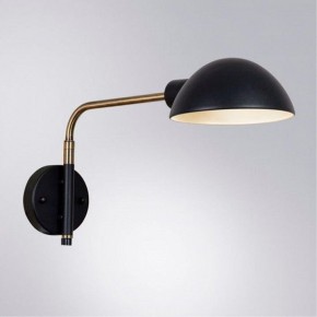 Бра Arte Lamp Zetta A7055AP-1BK в Коротчаево - korotchaevo.ok-mebel.com | фото 2