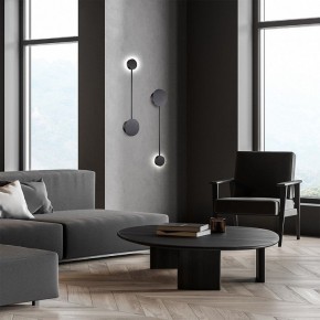 Бра Escada Hypnosis 10205/SG LED Black в Коротчаево - korotchaevo.ok-mebel.com | фото 3