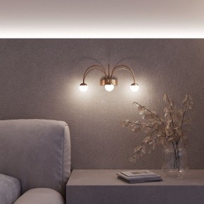 Бра Eurosvet Ragno 90031/3 золото в Коротчаево - korotchaevo.ok-mebel.com | фото 4