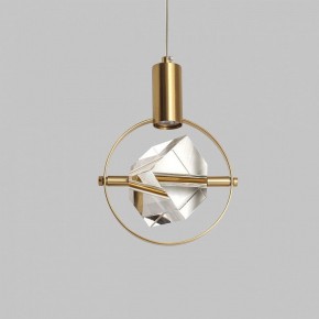 Бра Imex CR.23453 CR.23453-1-W-GB-LED в Коротчаево - korotchaevo.ok-mebel.com | фото 2