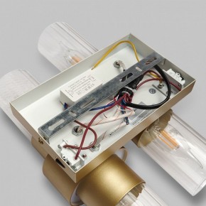 Бра Imex MD.23472 MD.23472-4-W-SGD в Коротчаево - korotchaevo.ok-mebel.com | фото 3