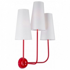 Бра Imperiumloft Бра Graceful Red Toadstools 44.597-0 в Коротчаево - korotchaevo.ok-mebel.com | фото