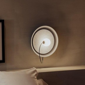 Бра Imperiumloft MARGOTT White margott-wall01 в Коротчаево - korotchaevo.ok-mebel.com | фото 2