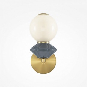 Бра Maytoni Brosche MOD362WL-L5GR3K в Коротчаево - korotchaevo.ok-mebel.com | фото 2