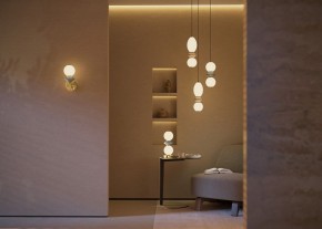 Бра Maytoni Brosche MOD362WL-L5GR3K в Коротчаево - korotchaevo.ok-mebel.com | фото 3
